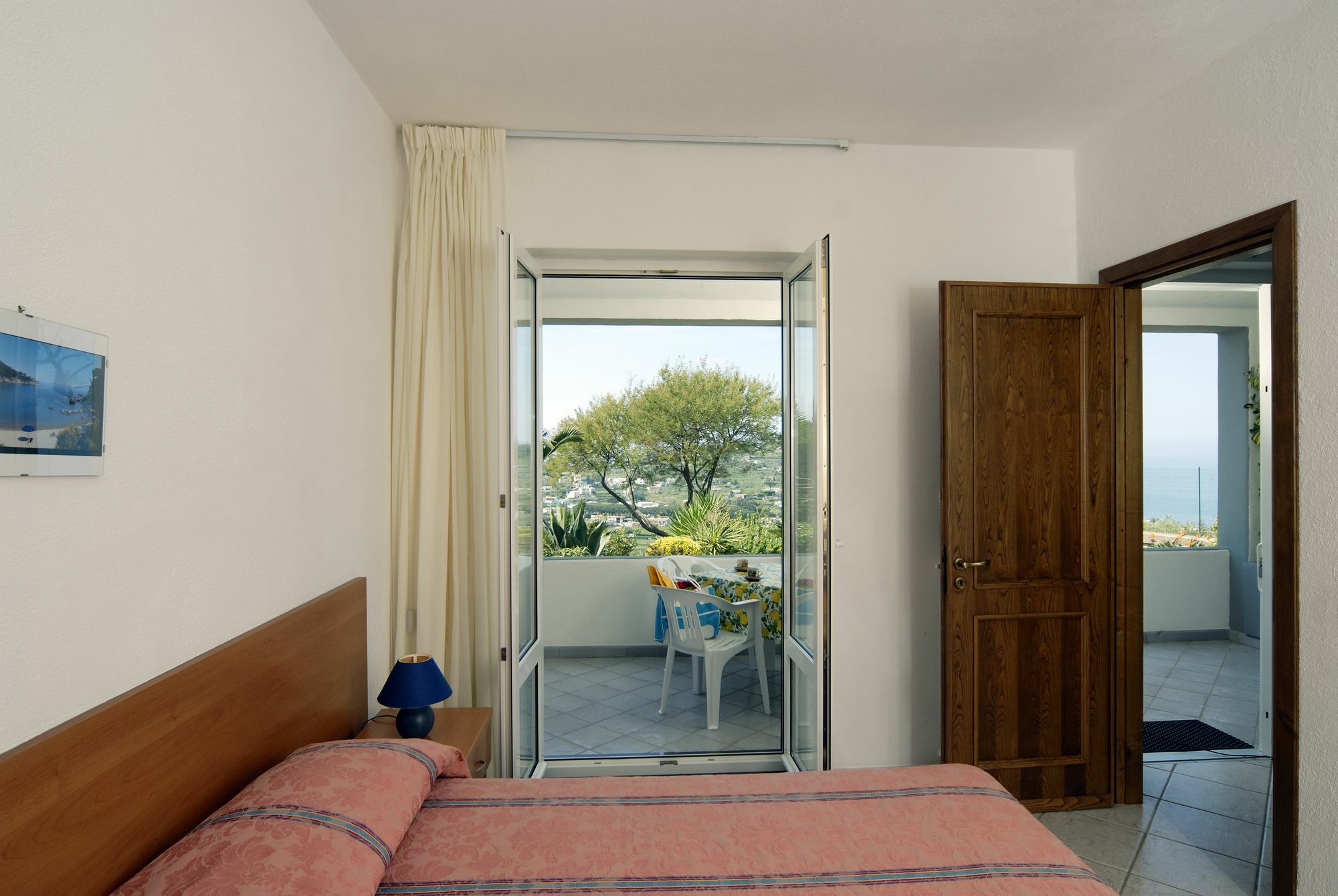 Casa Ischitana Lejlighed Forio di Ischia Eksteriør billede