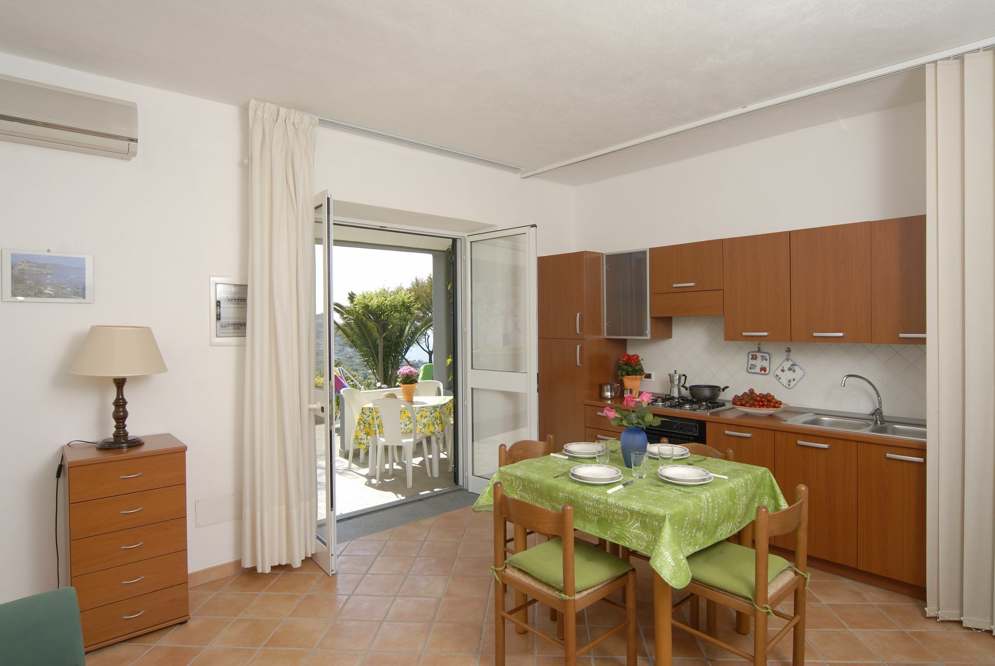 Casa Ischitana Lejlighed Forio di Ischia Eksteriør billede